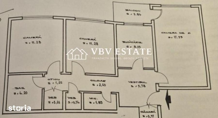 Apartament 3 Camere Crangasi | Modern | Confort | Metrou - 4