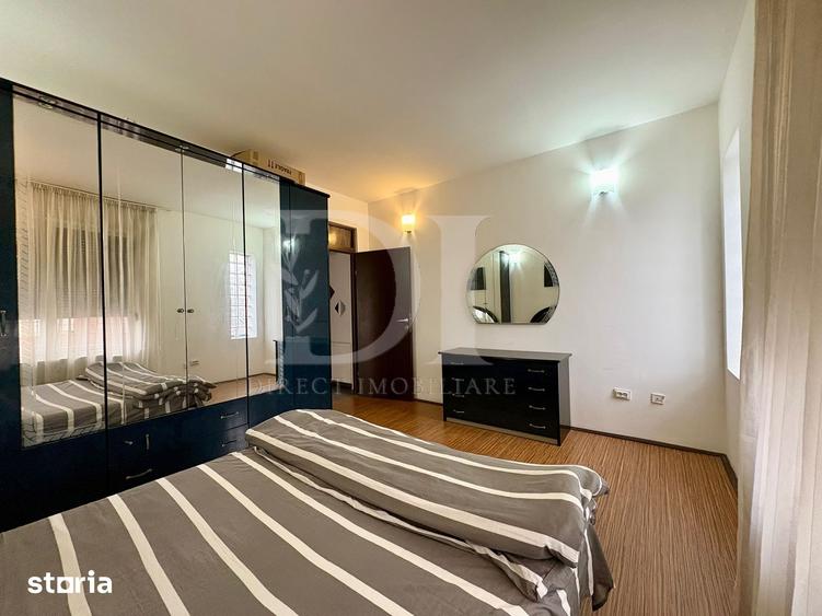 Apartament cu 2 camere, mobilat în Europa
