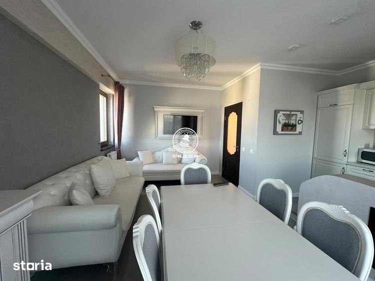 Apartament cu 3 camere în Tătărași
