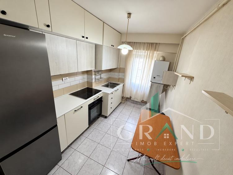 Apartament cu 3 camere decomandat, mobilat în Mănăștur