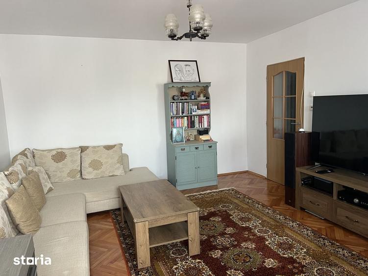 Apartament 2 camere, Sibiu, 65 mp, decomandat, etaj 2, mobilat - 1