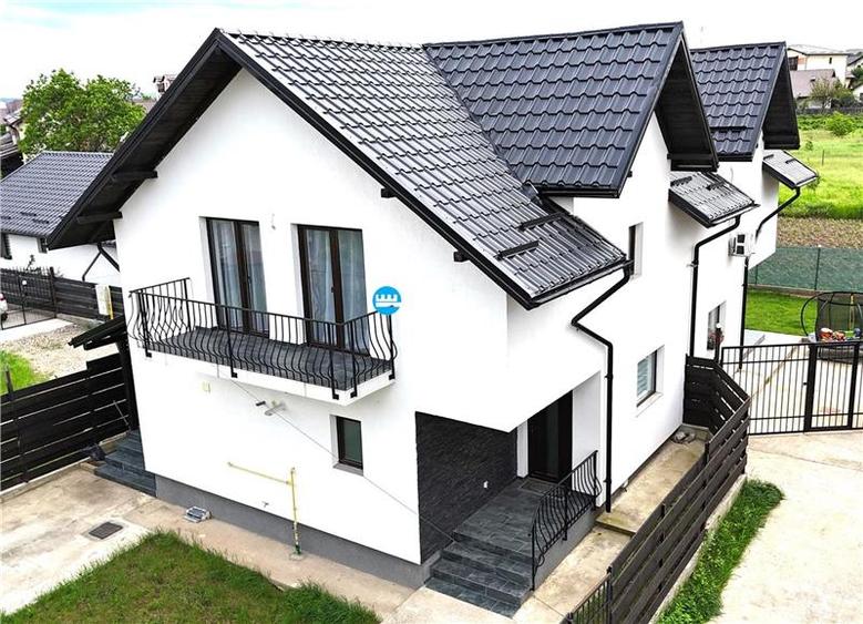 Duplex modern, mobilat, utilat, 4 cam, Horpaz str Noua - 1