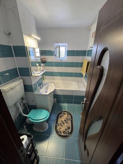Apartament cu 2 camere decomandat în Popoveni