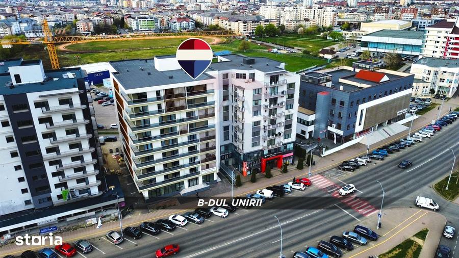 Spațiu comercial, de 66.7 mp, în Gării