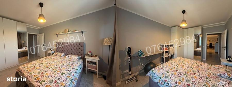 Apartament 3 camere,bloc 2008,Hydra Residence,Voluntari,Str. Galata 55 - 14