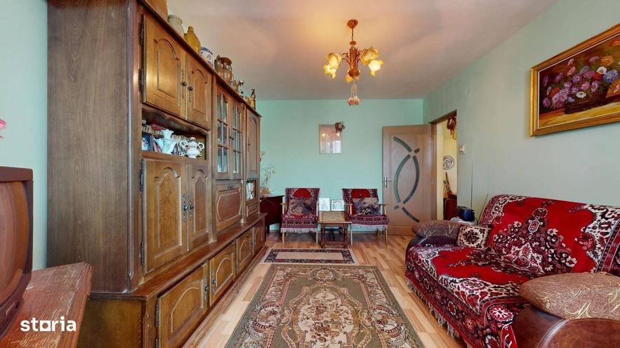 De vanzare 2 camere decomandat, etaj intermediar B-dul Grivitei - 4