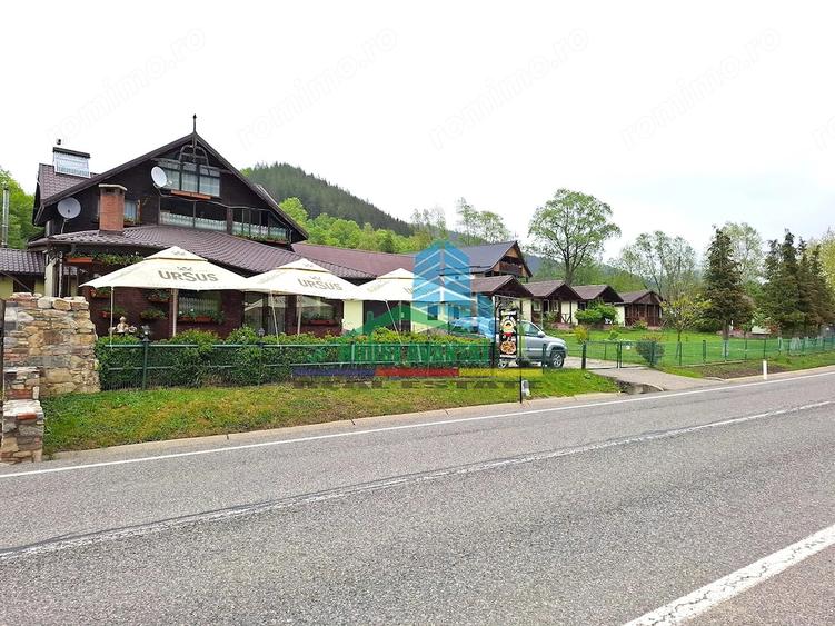 Spațiu comercial, de 700 mp, în Lepșa
