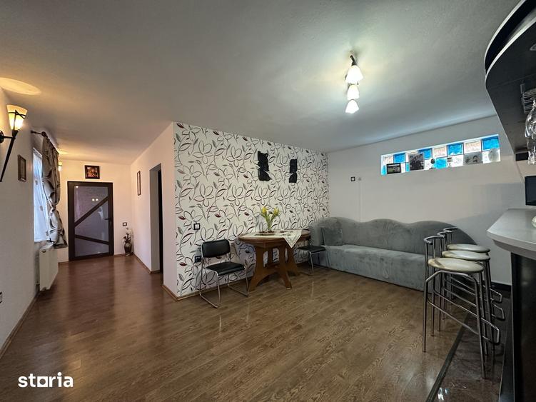 Casă cu 4 camere cu Teren 360 Mp în Blejoi