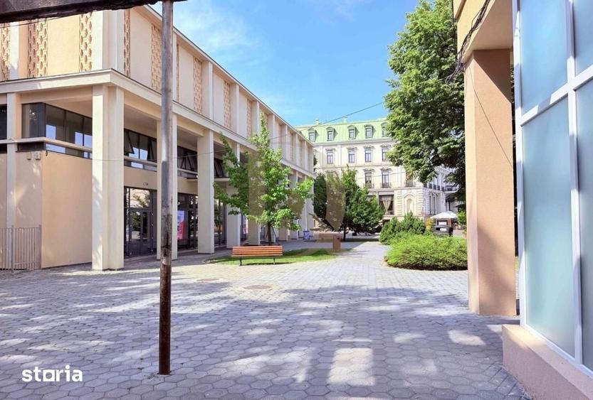 Apartament cu 2 camere în Ultracentral