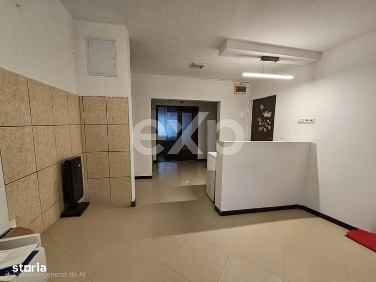 Apartament cu 4 camere decomandat în Nerva Traian