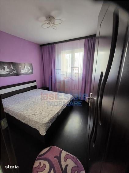 Apartament cu 2 camere decomandat în Gară
