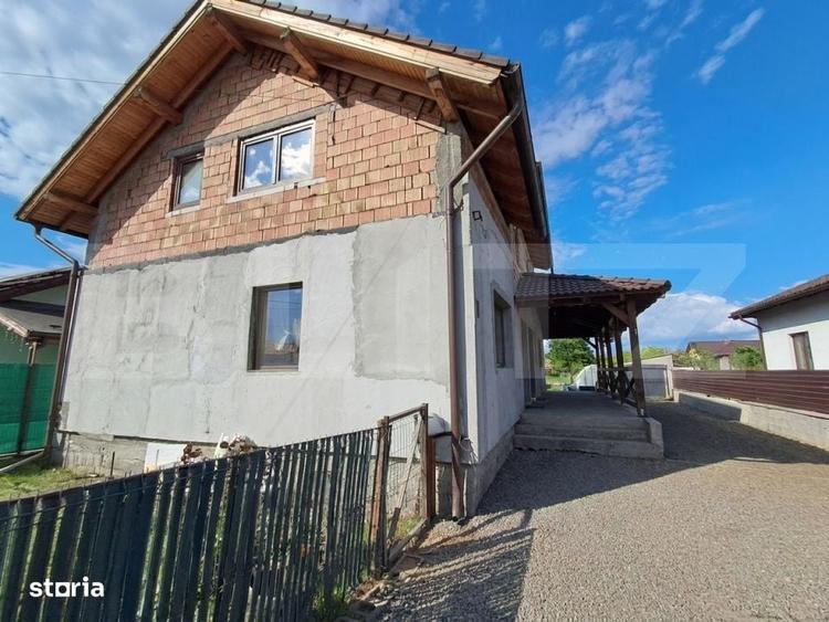Casă cu 2 camere în Central