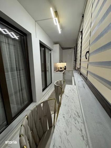 Apartament cu 3 camere decomandat în Tomis Plus
