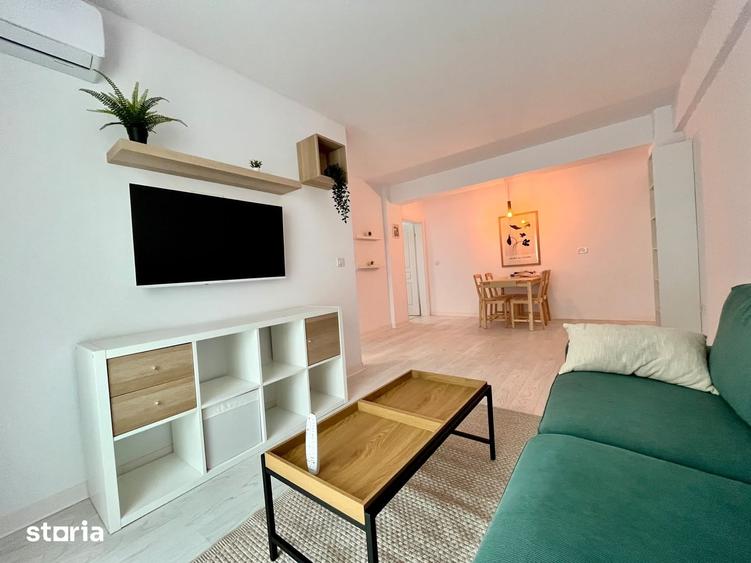 Apartament cu 2 camere în Miroslava