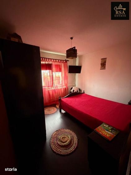 Apartament cu 3 camere decomandat în Nord