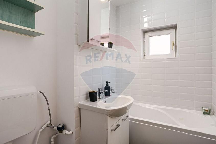 Apartament  3 camere de închiriat  zona Aurel Vlaicu - 11