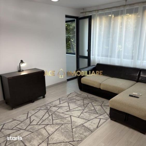 Apartament cu 2 camere, mobilat în Colentina