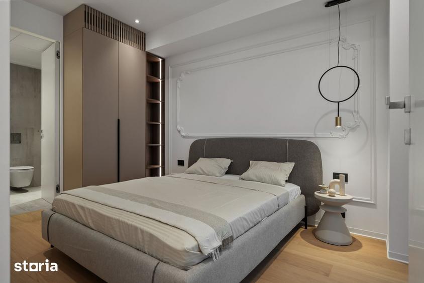 Apartament cu 4 camere în Pipera