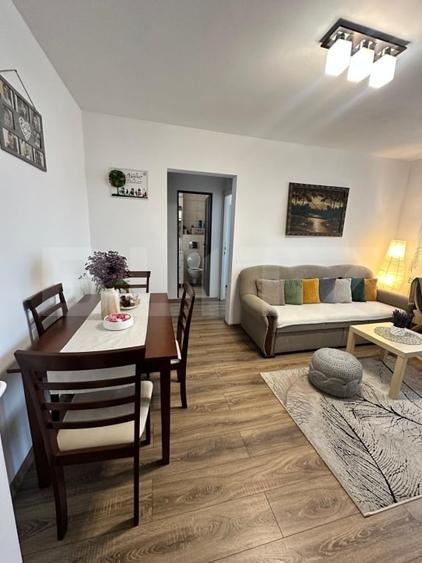 Apartament 2 camere, zona micro 3 - 9