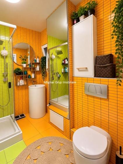 Apartament cu 3 camere în Giurgiului