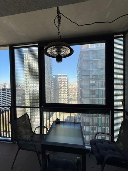 Apartament cu 2 camere decomandat, mobilat în Văcăresti