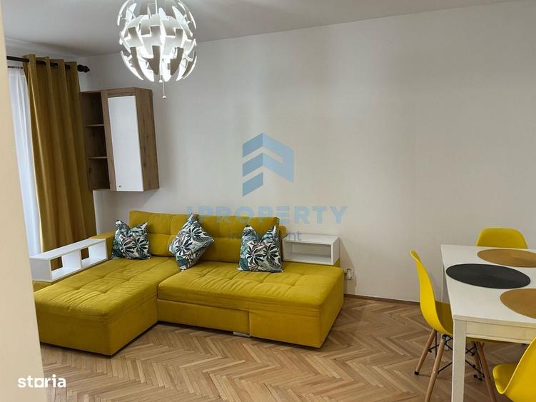 Apartament 2 Camere in zona Dorobanti Stefan cel Mare la etajul 6 - 4