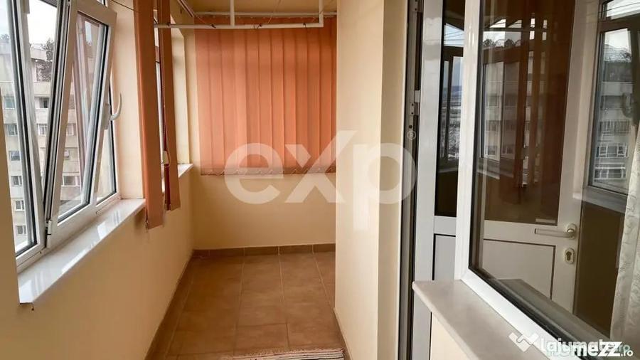 Apartament cu 2 camere decomandat în Trivale