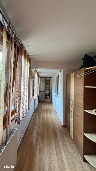 Apartament cu 2 camere semidecomandat în Hipodrom