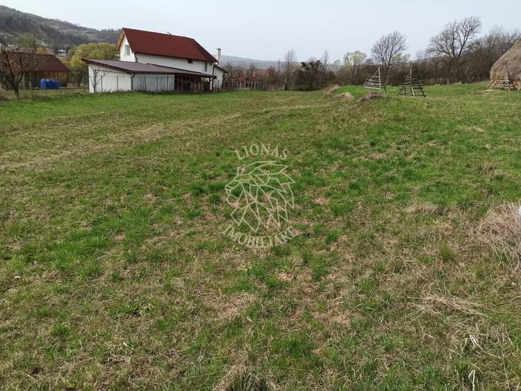 Teren Construcții intravilan de 3093 mp, în Bistrița Bârgăului