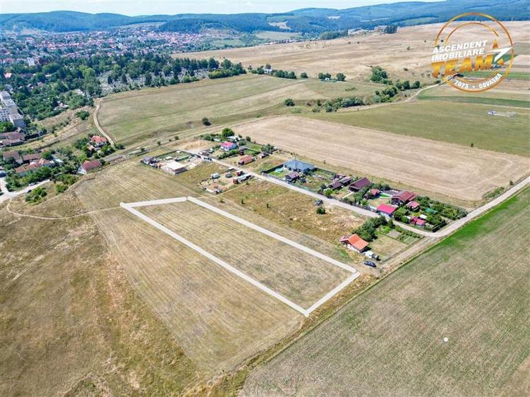 Teren Construcții extravilan de 5300 mp, în Exterior Est