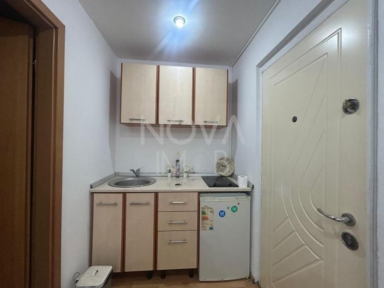 Garsoniera de inchiriat, parter, Aleea Rusciorului - 4
