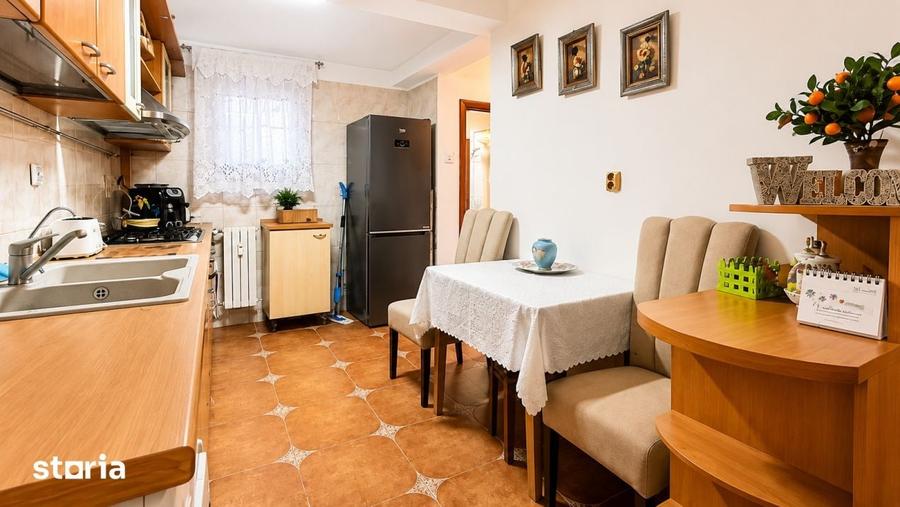 Apartament cu 2 camere în Ultracentral