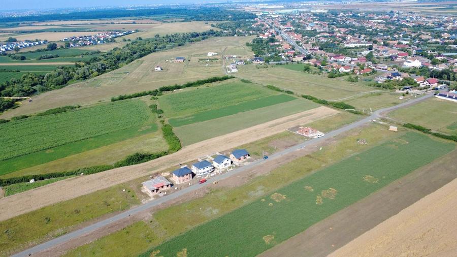 Terenuri Remetea Mare, cu toate utilitatile - 80e+TVA - 4