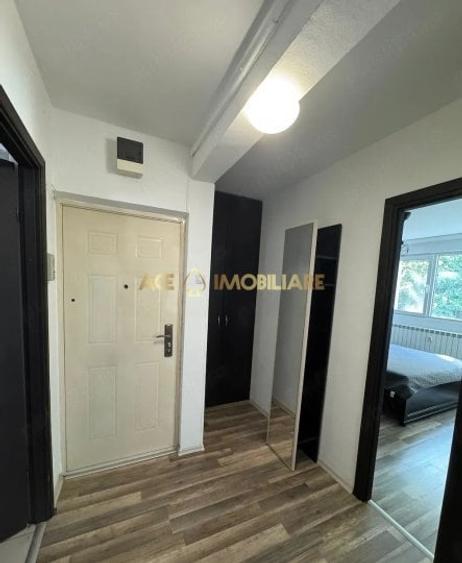 Apartament cu 2 camere decomandat, mobilat în Cotroceni