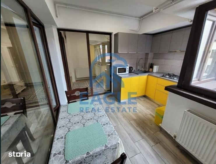 KM 4-5 - Studio Modern cu bucatarie separata in bloc nou Termen lung - 8