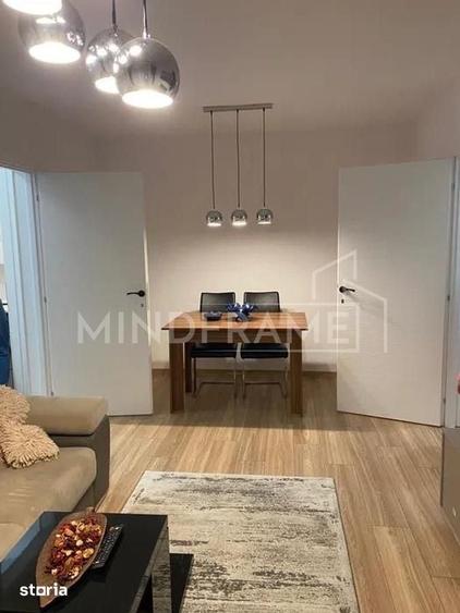 Apartament cu 2 camere în Berceni