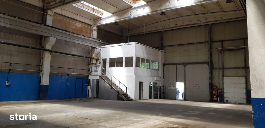 Spațiu comercial, de 700 mp, în Nord