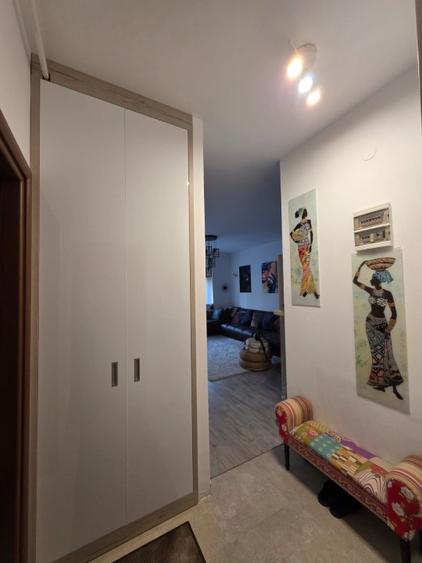 3 camere mobilat + gradina + parcare - 10