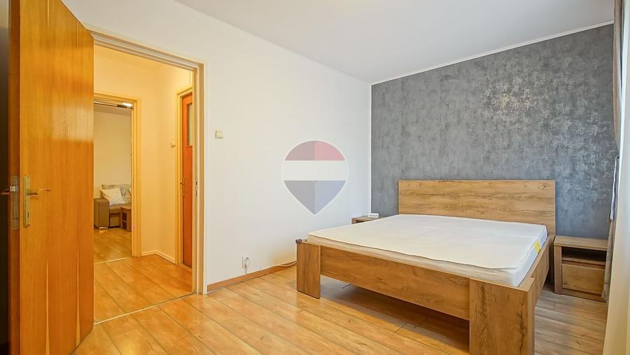 Apartament cu 2 camere semidecomandat, mobilat în Gării