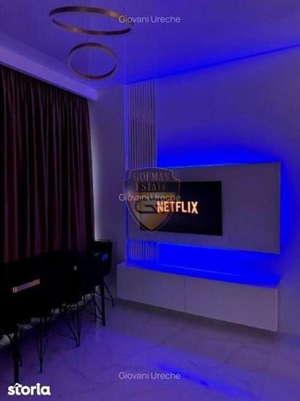Apartament cu 2 camere în Central