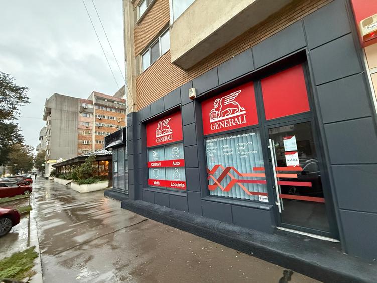 Spațiu comercial, de 502 mp, în Călărași