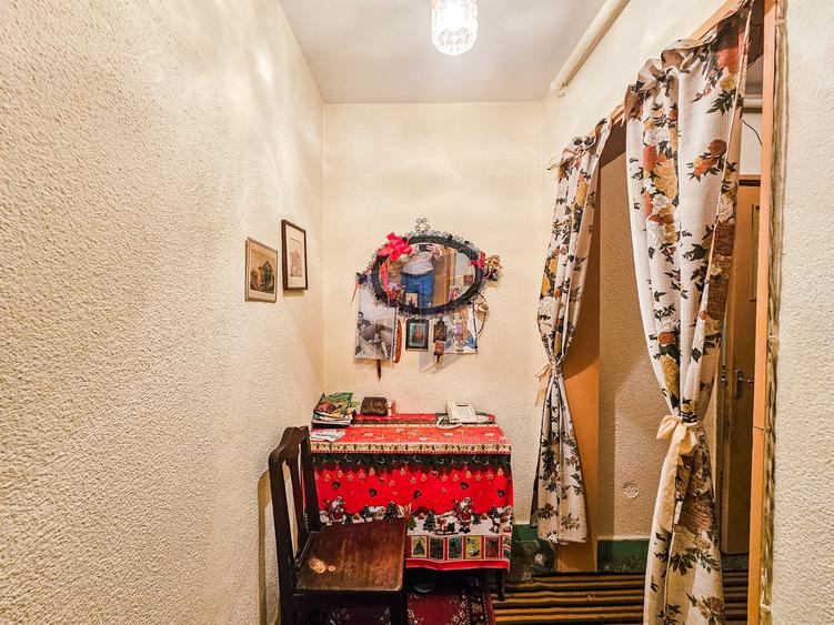 Apartament cu 2 camere semidecomandat în Ferdinand