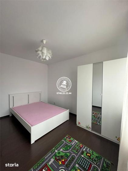 Apartament 3 camere de inchiriat, Valea Lupului - 1