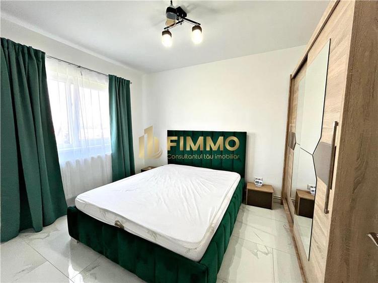 Apartament cu 2 camere semidecomandat, mobilat în Est