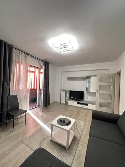 Apartament cu 2 camere decomandat, mobilat în Bragadiru