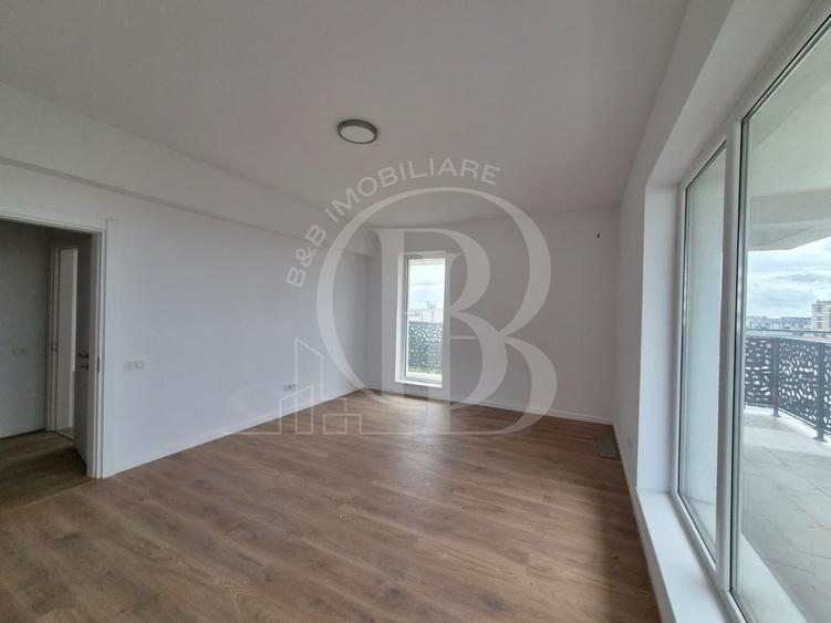 3 camere Loc de parcare inclus Terasa 35mp Liviu Rebreanu - 14
