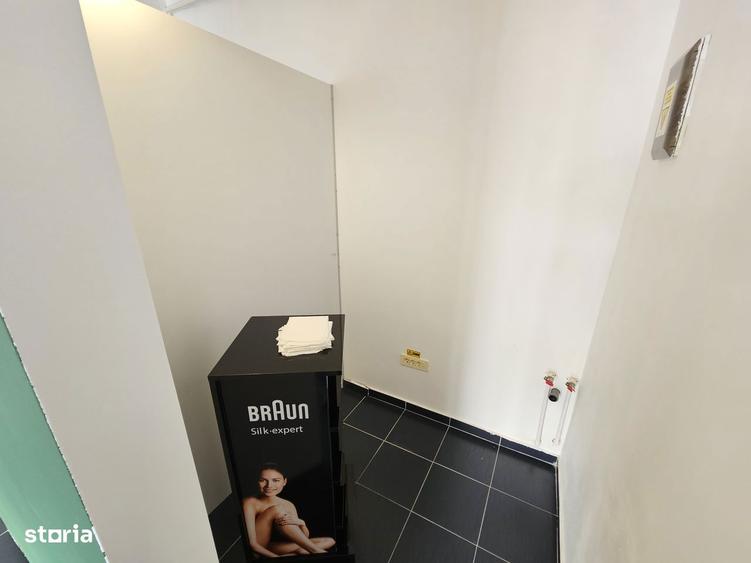 Spa?iu Comercial Stradal Militari Residence-Tineretului, parter, 64mp - 17