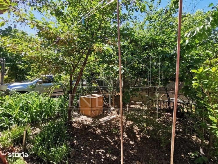 Casă cu 3 camere cu Canalizare în Rahova