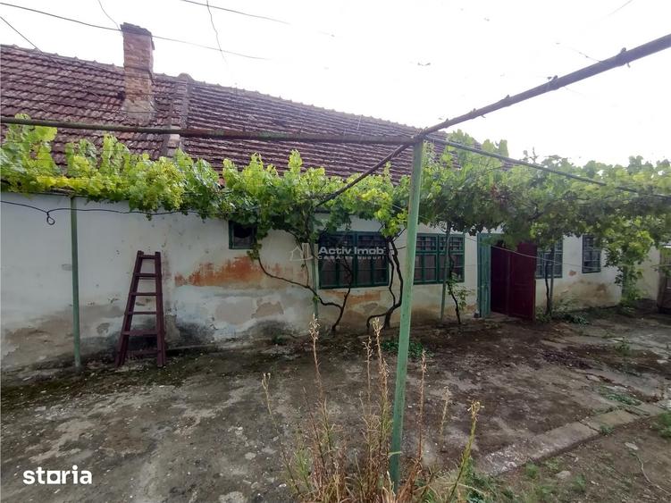 Casă cu 7 camere cu Teren 546 Mp în Socol