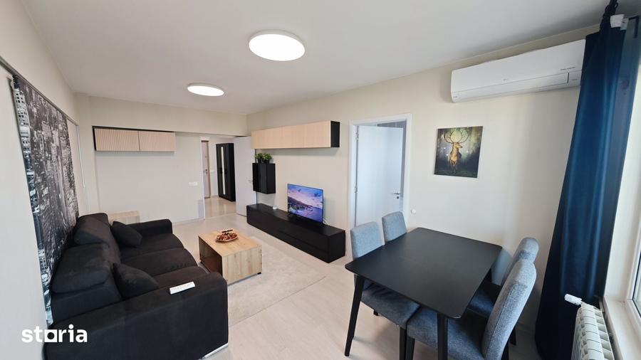 Apartament renovat, 2 camere, Lujerului - 1